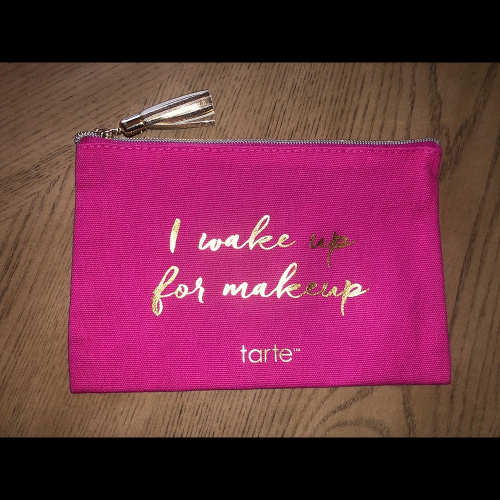 Tarte Makeup Bag